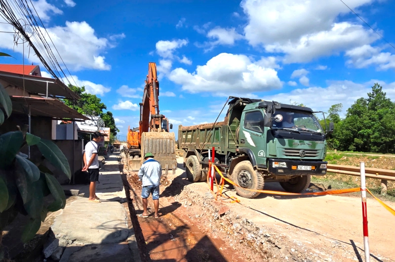 Th&aacute;i Nguy&ecirc;n đẩy mạnh bảo vệ kết cấu hạ tầng giao th&ocirc;ng- Ảnh 2.