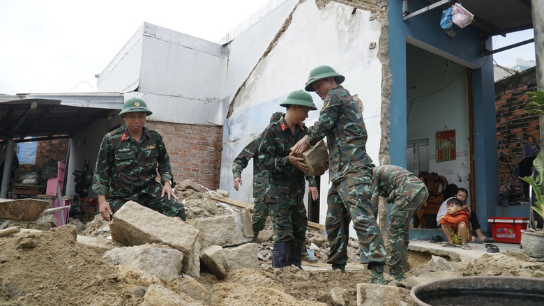 Gia Lai chi gần 1.200 tỷ đồng khắc phục hậu quả thi&ecirc;n tai- Ảnh 1.