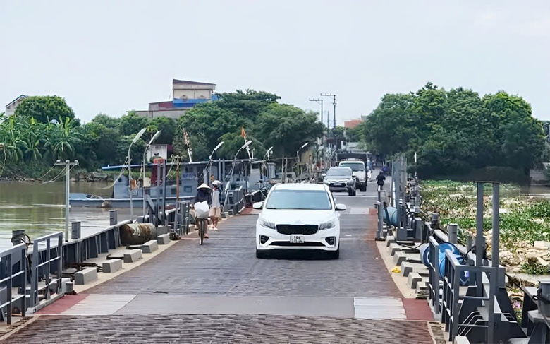 V&igrave; sao cầu vượt s&ocirc;ng Ninh Cơ gần 600 tỷ đồng lỡ hẹn khởi c&ocirc;ng ng&agrave;y 19/12?- Ảnh 1.