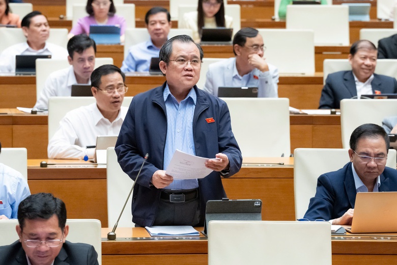 Tổng Thanh tra Ch&iacute;nh phủ l&yacute; giải kh&ocirc;ng bổ sung m&ocirc; h&igrave;nh ban tiếp c&ocirc;ng d&acirc;n cấp x&atilde;- Ảnh 1.