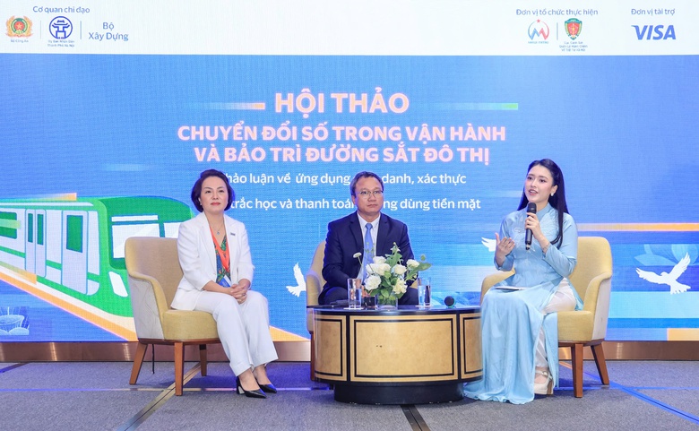Hướng tới chuyển đổi số trong c&ocirc;ng t&aacute;c vận h&agrave;nh v&agrave; bảo tr&igrave; hệ thống đường sắt đ&ocirc; thị- Ảnh 3.