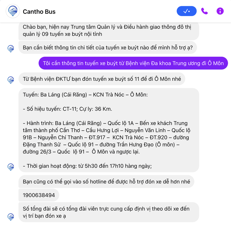 Người dân tiếp cận dịch vụ xe buýt Cần Thơ qua phương thức nào?- Ảnh 3. Người dân tiếp cận dịch vụ xe buýt Cần Thơ qua phương thức nào?- Ảnh 3.