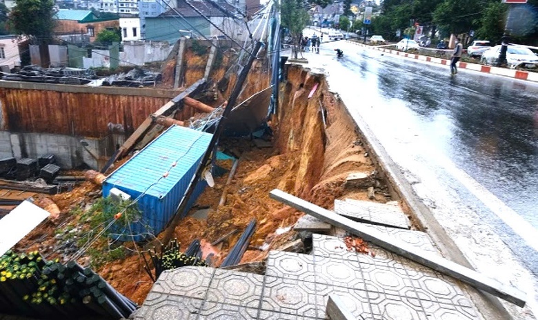 Chủ động ph&ograve;ng ngừa thi&ecirc;n tai cho hạ tầng đường bộ- Ảnh 2.