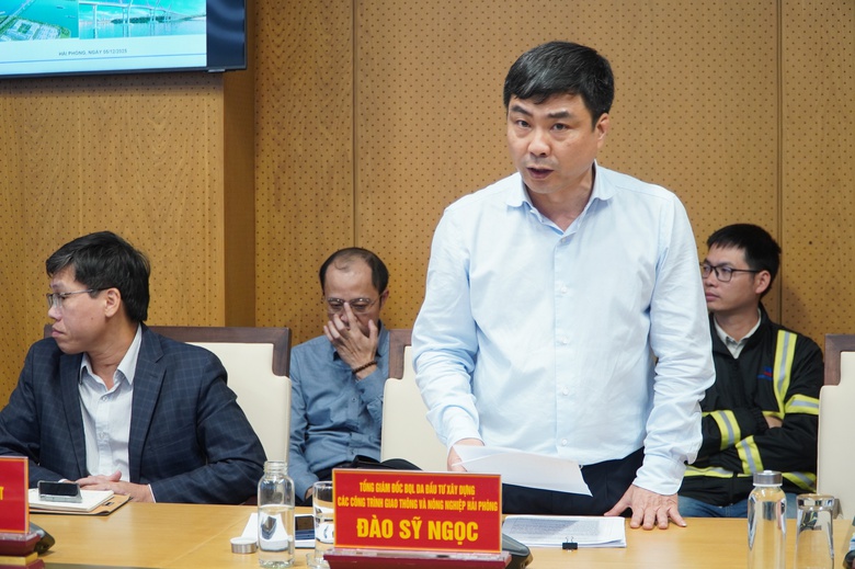 Chấp thuận kết quả nghiệm thu, sớm đưa cầu Bến Rừng v&agrave;o khai th&aacute;c ch&iacute;nh thức- Ảnh 2.