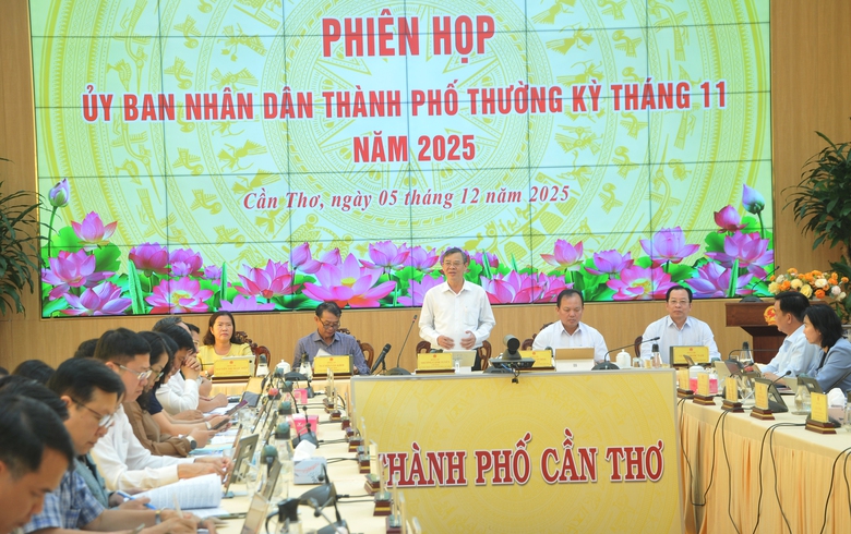 Cần Thơ đẩy nhanh tiến độ cao tốc Ch&acirc;u Đốc &ndash; Cần Thơ &ndash; S&oacute;c Trăng- Ảnh 1.