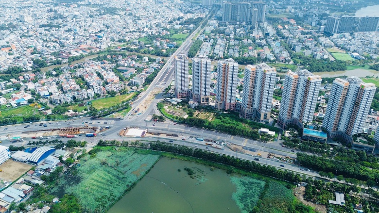 Khởi công metro Bến Thành - Thủ Thiêm, cảng Cái Mép Hạ ngay sau Tết Bính Ngọ- Ảnh 1. Khởi công metro Bến Thành - Thủ Thiêm, cảng Cái Mép Hạ ngay sau Tết Bính Ngọ- Ảnh 1.