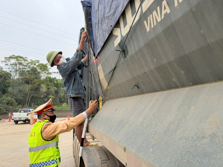 Ph&uacute; Thọ n&acirc;ng cao hiệu quả quản l&yacute; giao th&ocirc;ng sau s&aacute;p nhập tỉnh- Ảnh 4.