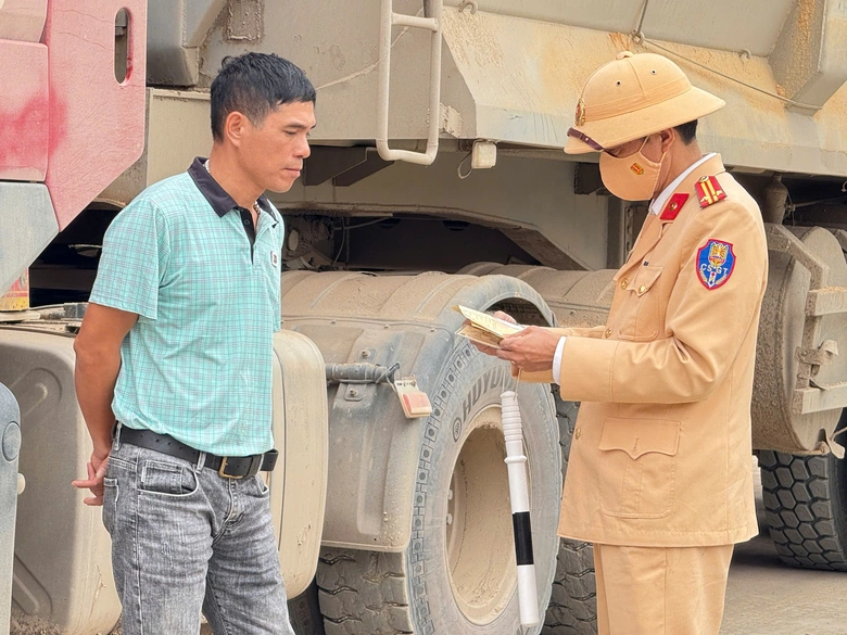 Ph&uacute; Thọ n&acirc;ng cao hiệu quả quản l&yacute; giao th&ocirc;ng sau s&aacute;p nhập tỉnh- Ảnh 6.