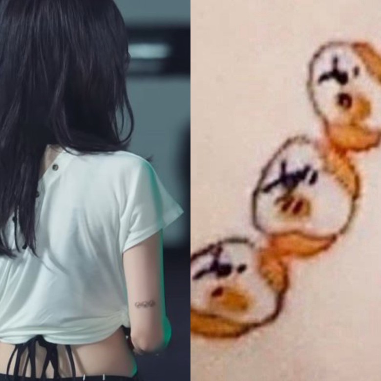 Động th&aacute;i của ph&iacute;a Jungkook (BTS) khi vướng tin đồn hẹn h&ograve; Winter (aespa)- Ảnh 2.