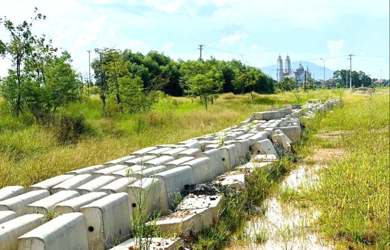 H&agrave; Tĩnh: Điều chỉnh hướng tuyến đường Xu&acirc;n Diệu k&eacute;o d&agrave;i- Ảnh 2.