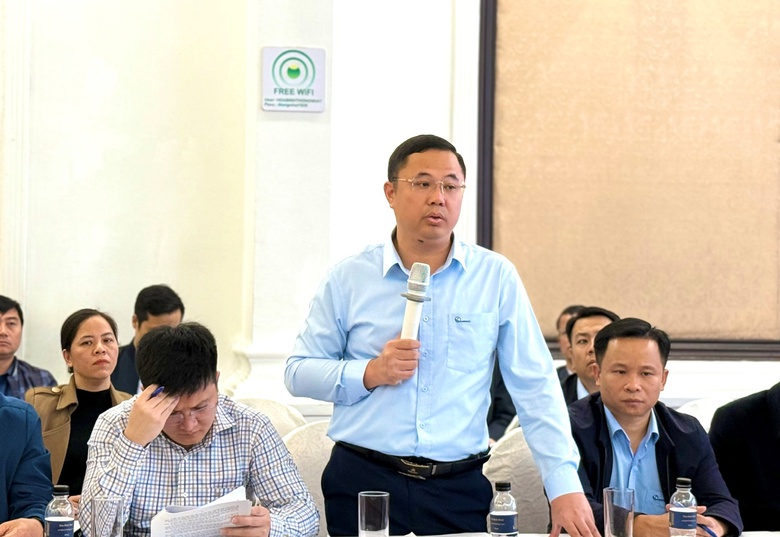 Đột ph&aacute; thể chế, hướng tới m&ocirc; h&igrave;nh quản l&yacute; cấp, tho&aacute;t nước hiệu quả, minh bạch- Ảnh 3.