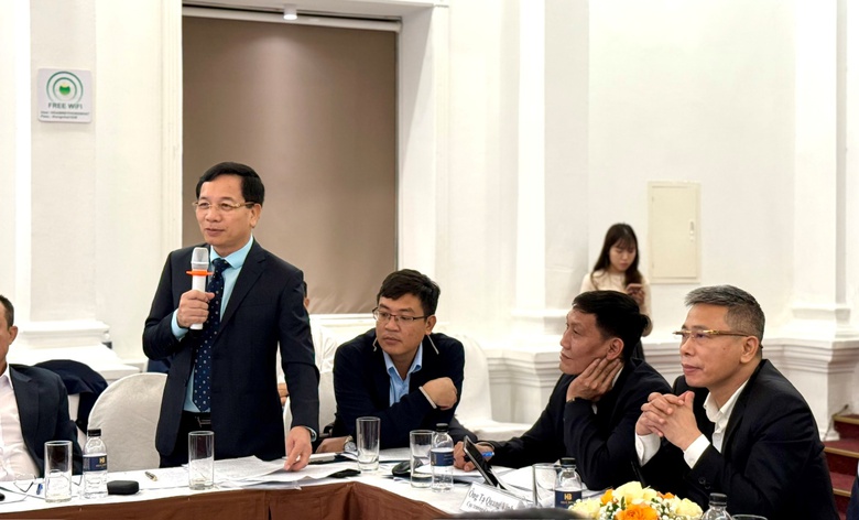 Đột ph&aacute; thể chế, hướng tới m&ocirc; h&igrave;nh quản l&yacute; cấp, tho&aacute;t nước hiệu quả, minh bạch- Ảnh 4.