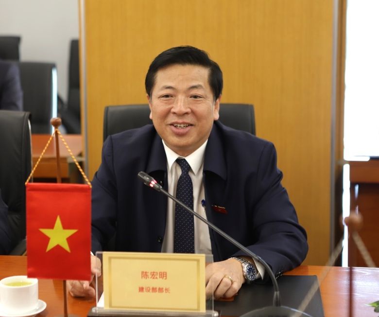 Vietnam, Guangxi strengthen cooperation on transport links and infrastructure projects- Ảnh 1.