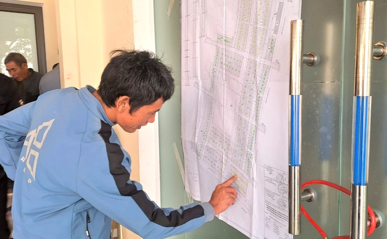 H&agrave; Tĩnh: Cố gắng bảo đảm tiến độ c&aacute;c khu t&aacute;i định cư phục vụ nhiều dự &aacute;n giao th&ocirc;ng- Ảnh 2.