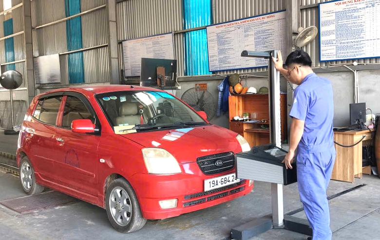 Th&ocirc;ng tư 23/2025/TT-BXD: Miễn kiểm định xe lần đầu, giảm chi ph&iacute;, tăng hiệu quả quản l&yacute;- Ảnh 2.