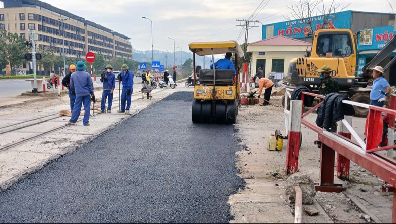 Th&ocirc;ng tư 06/2025/TT-BXD: G&oacute;p phần quản l&yacute;, bảo tr&igrave; hạ tầng đường sắt hiệu quả, an to&agrave;n- Ảnh 2.