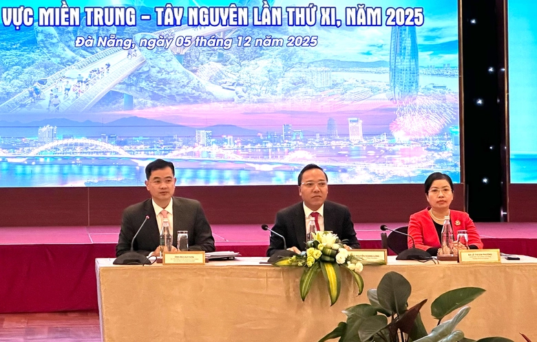 Đ&agrave; Nẵng ph&aacute;t huy vai tr&ograve; kết nối v&ugrave;ng, thương mại v&agrave; logistics- Ảnh 1.