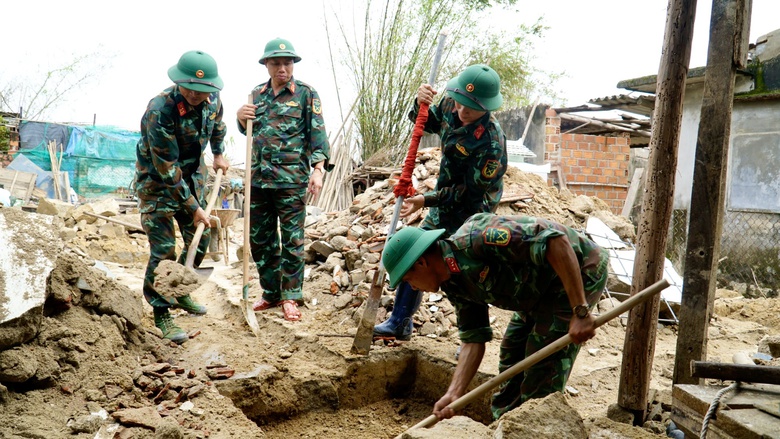 Gia Lai: Hơn 1.000 tỷ đồng x&acirc;y dựng khẩn cấp 15 khu t&aacute;i định cư khắc phục b&atilde;o lũ- Ảnh 1.