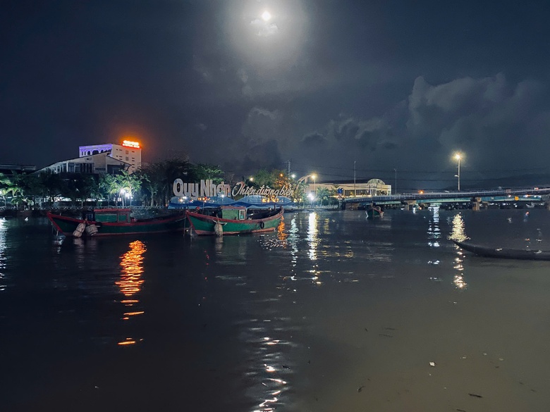 Gia Lai: Đang t&igrave;m kiếm một học sinh mất t&iacute;ch tr&ecirc;n s&ocirc;ng H&agrave; Thanh- Ảnh 1.