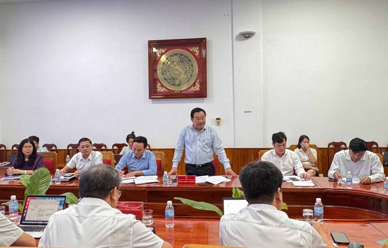 Th&aacute;o gỡ vướng mắc bồi thường giải ph&oacute;ng mặt bằng dự &aacute;n Thủy điện t&iacute;ch năng B&aacute;c &Aacute;i- Ảnh 2.