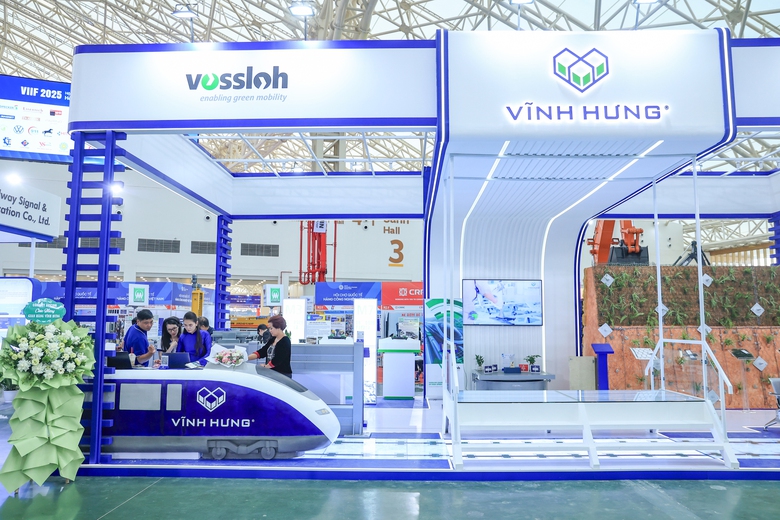 "C&uacute; h&iacute;ch" cơ chế thu h&uacute;t doanh nghiệp Việt tham gia ph&aacute;t triển c&ocirc;ng nghiệp đường sắt- Ảnh 2.