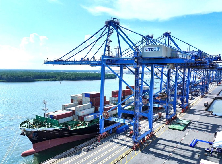 Từ năm 2026, gi&aacute; kiểm định thiết bị xếp dỡ trong GTVT được quy định thế n&agrave;o?- Ảnh 1.