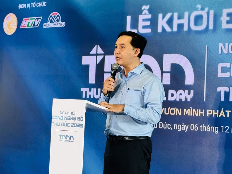 TP.HCM: Phường Thủ Đức ra mắt bản đồ số 3D, người d&acirc;n tra cứu quy hoạch chỉ một chạm- Ảnh 1.