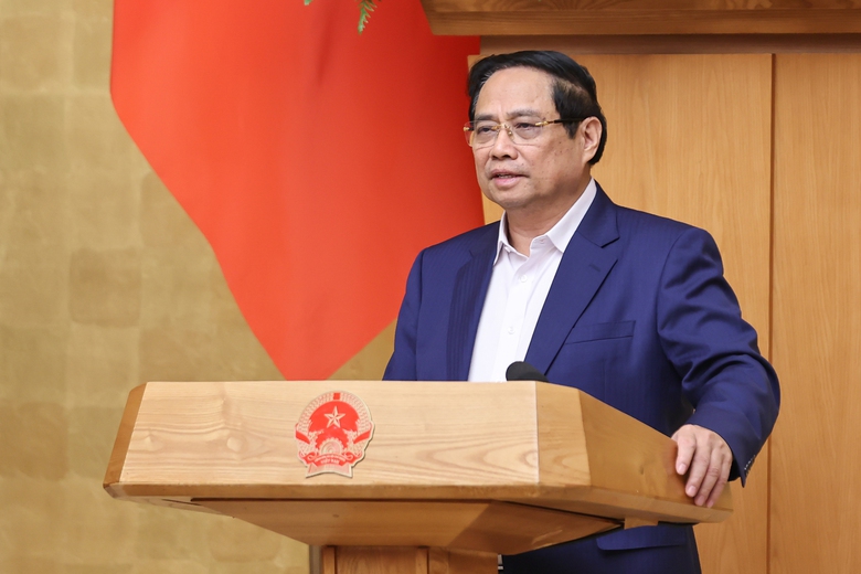 Thủ tướng: Phải bảo đảm "mọi người đều c&oacute; nh&agrave;, mọi gia đ&igrave;nh đều c&oacute; Tết"- Ảnh 1.