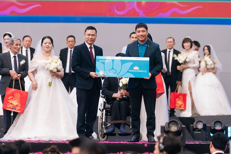 Vietnam Airlines chung tay viết n&ecirc;n h&agrave;nh tr&igrave;nh hạnh ph&uacute;c tại Vietnam Happy Fest 2025- Ảnh 1.