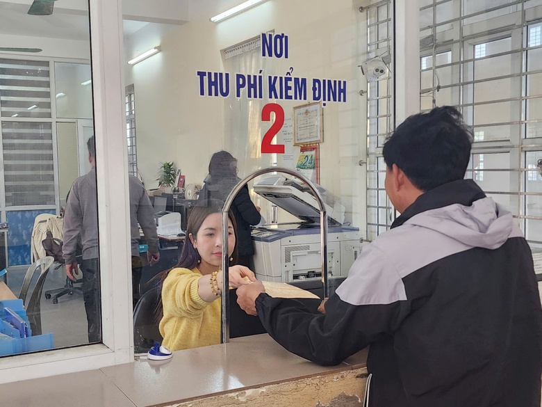 Chuẩn h&oacute;a quy tr&igrave;nh v&agrave; n&acirc;ng cao chất lượng phục vụ tại c&aacute;c cơ sở đăng kiểm- Ảnh 1.