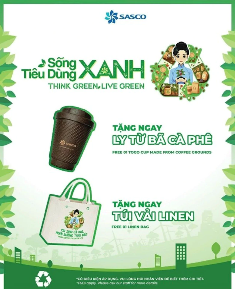 SASCO được vinh danh “Ngôi sao CSI” và 10 năm liên tiếp TOP 10 phát triển bền vững- Ảnh 6.