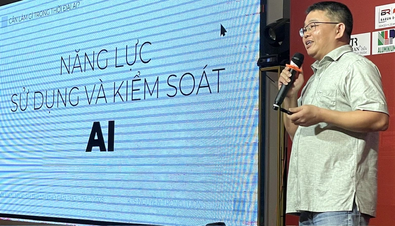 Cần Thơ: Cơ hội, th&aacute;ch thức sử dụng AI trong thiết kế kiến tr&uacute;c- Ảnh 3.