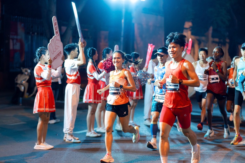 Giải Marathon Techcombank m&ugrave;a thứ 8: Khẳng định tầm v&oacute;c quốc tế, quy m&ocirc; h&agrave;ng đầu Việt Nam- Ảnh 3.
