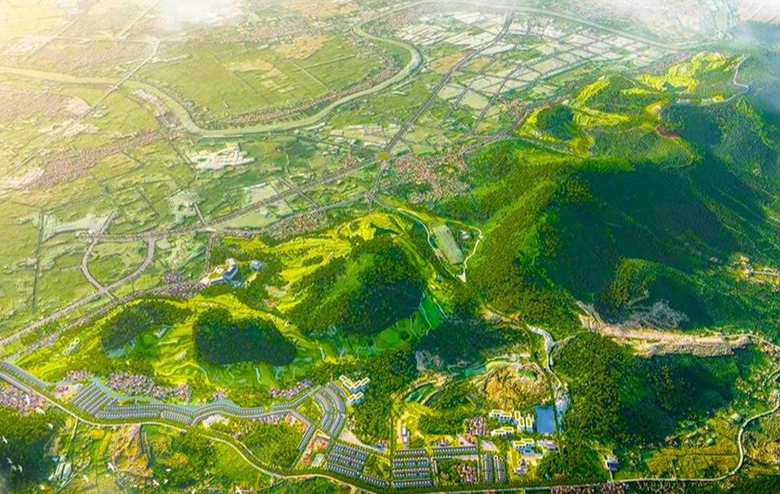 H&agrave; Tĩnh sẽ c&oacute; 6 dự &aacute;n khởi c&ocirc;ng, khởi động ch&agrave;o mừng Đại hội XIV của Đảng- Ảnh 1.