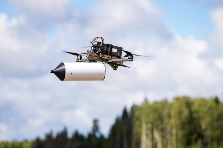 Đức tăng cường biện ph&aacute;p chống drone x&acirc;m nhập s&acirc;n bay- Ảnh 1.