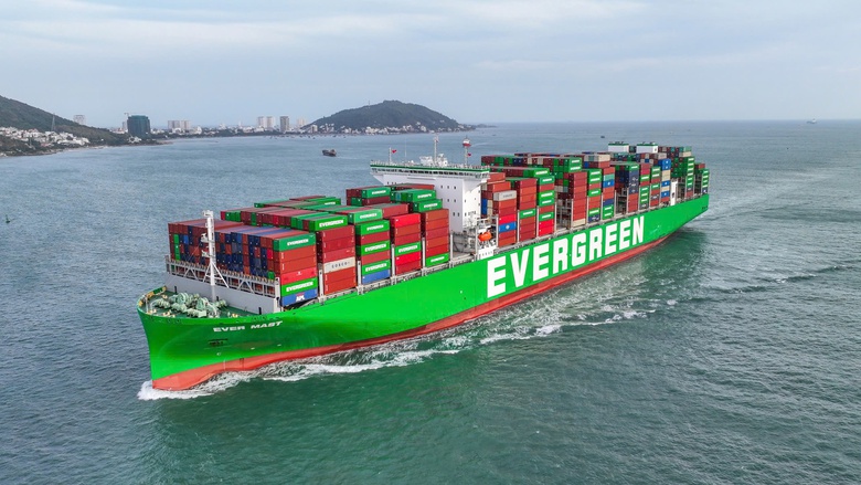 Ho&agrave;n th&agrave;nh n&acirc;ng cấp luồng C&aacute;i M&eacute;p, sẵn s&agrave;ng đ&oacute;n t&agrave;u lớn- Ảnh 1.