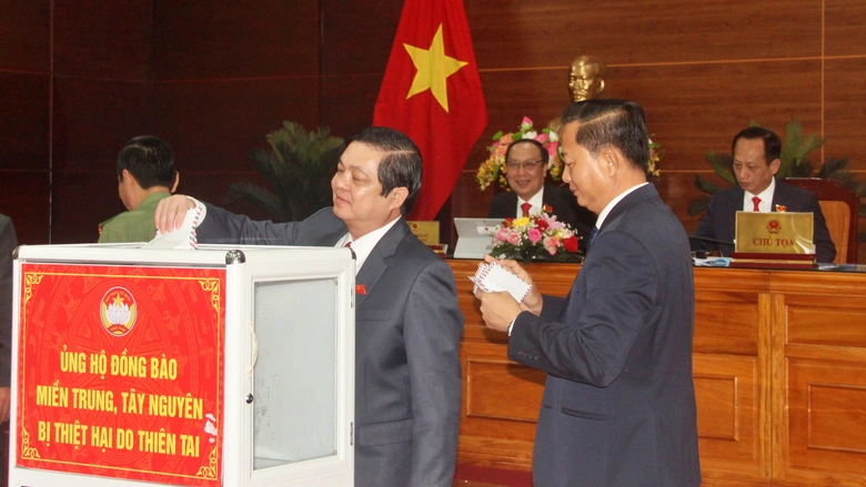 C&agrave; Mau đẩy mạnh x&acirc;y dựng hạ tầng, t&iacute;ch cực giải quyết kiến nghị của cử tri- Ảnh 3.