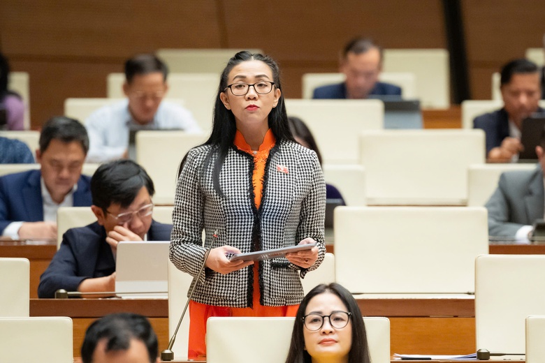 ĐBQH: Khuyến kh&iacute;ch ph&aacute;t triển điện hạt nh&acirc;n m&ocirc;-đun nhỏ cần lộ tr&igrave;nh v&agrave; kiểm so&aacute;t chặt chẽ- Ảnh 1.