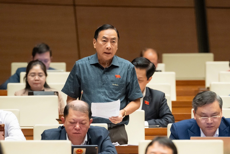 ĐBQH: Khuyến kh&iacute;ch ph&aacute;t triển điện hạt nh&acirc;n m&ocirc;-đun nhỏ cần lộ tr&igrave;nh v&agrave; kiểm so&aacute;t chặt chẽ- Ảnh 2.