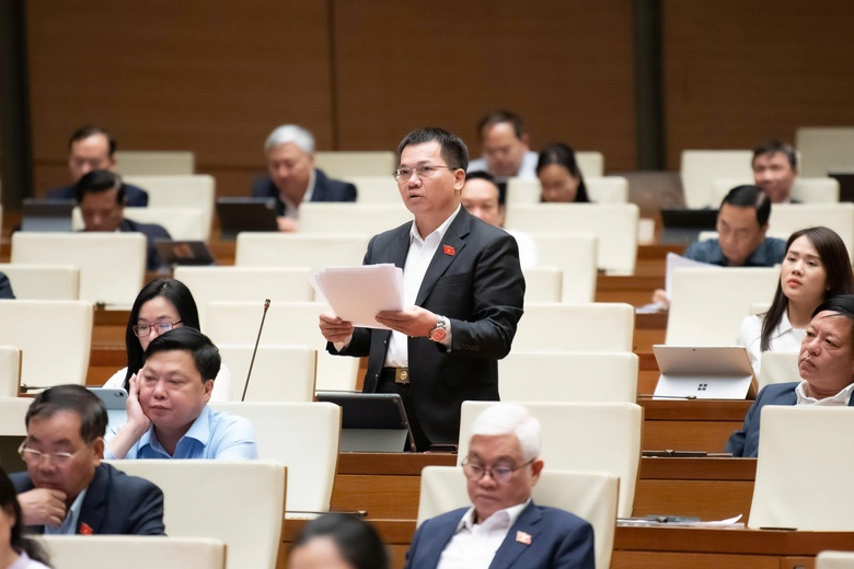 Ủng hộ cơ chế đặc thù bồi thường giải phóng mặt bằng, đẩy mạnh xây dựng sân bay Gia Bình- Ảnh 1. Ủng hộ cơ chế đặc thù bồi thường giải phóng mặt bằng, đẩy mạnh xây dựng sân bay Gia Bình- Ảnh 1.