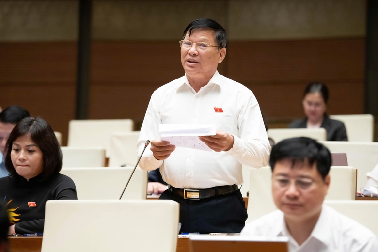 Ủng hộ cơ chế đặc thù bồi thường giải phóng mặt bằng, đẩy mạnh xây dựng sân bay Gia Bình- Ảnh 3. Ủng hộ cơ chế đặc thù bồi thường giải phóng mặt bằng, đẩy mạnh xây dựng sân bay Gia Bình- Ảnh 3.