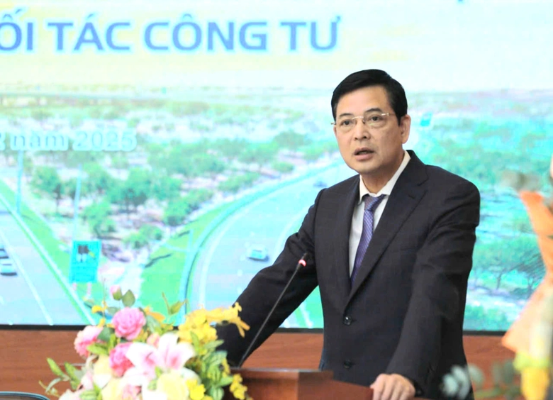 Ký hợp đồng hơn 36.000 tỷ đồng mở rộng cao tốc TP.HCM - Trung Lương - Mỹ Thuận- Ảnh 1. Ký hợp đồng hơn 36.000 tỷ đồng mở rộng cao tốc TP.HCM - Trung Lương - Mỹ Thuận- Ảnh 1.