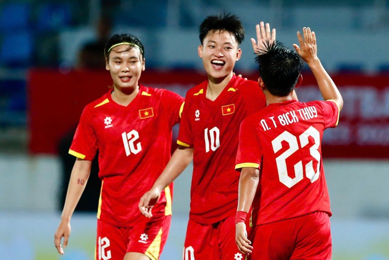 Nhận định, dự đo&aacute;n kết quả Philippines v&agrave; Việt Nam, b&oacute;ng đ&aacute; nữ SEA Games 33- Ảnh 2.