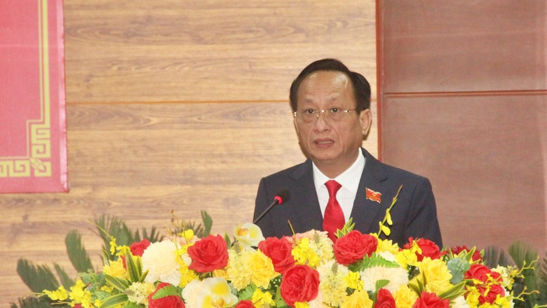 C&agrave; Mau đẩy mạnh x&acirc;y dựng hạ tầng, t&iacute;ch cực giải quyết kiến nghị của cử tri- Ảnh 1.