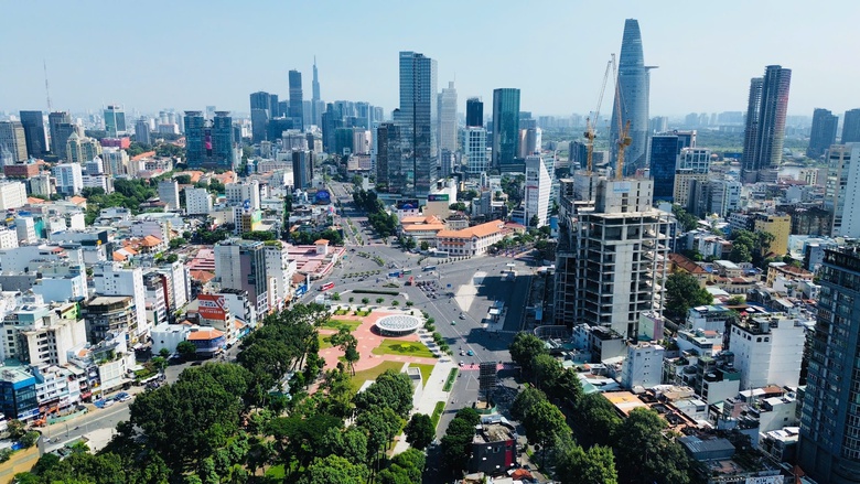 TP.HCM chấp thuận chủ trương đầu tư tuyến metro Bến Th&agrave;nh - Cần Giờ- Ảnh 1.