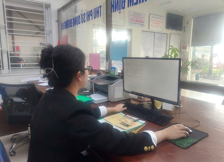 Quy định niên hạn xe cơ giới: Giảm tai nạn, giảm ô nhiễm, nâng chất lượng vận tải- Ảnh 2. Quy định niên hạn xe cơ giới: Giảm tai nạn, giảm ô nhiễm, nâng chất lượng vận tải- Ảnh 2.