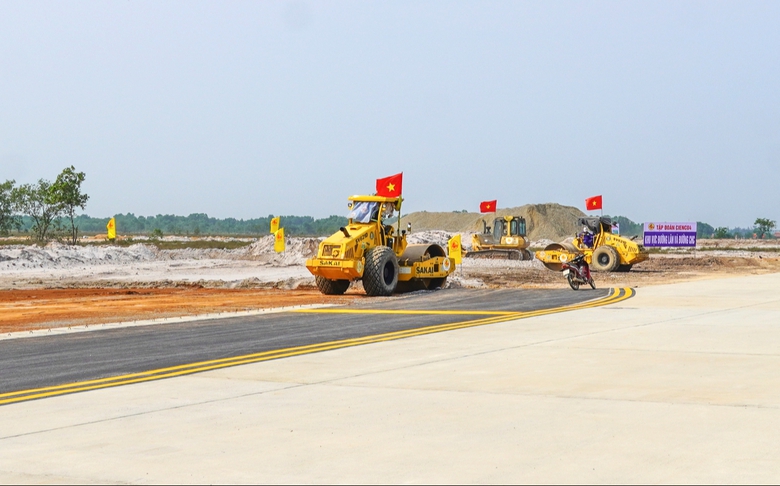 Bộ X&acirc;y dựng phản hồi đề xuất điều chỉnh cấp s&acirc;n bay của Cảng h&agrave;ng kh&ocirc;ng Quảng Trị- Ảnh 1.