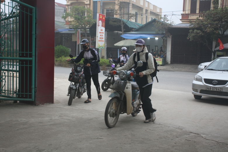 Phú Thọ: Nâng cao nhận thức và hình thành văn hóa giao thông cho học sinh THPT- Ảnh 4. Phú Thọ: Nâng cao nhận thức và hình thành văn hóa giao thông cho học sinh THPT- Ảnh 4.