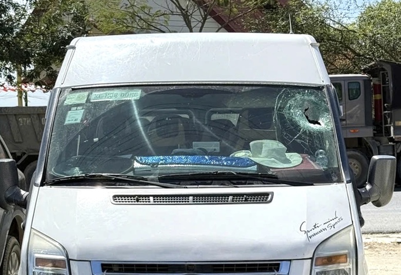 L&acirc;m Đồng: Truy t&igrave;m xe c&ocirc;ng tr&igrave;nh g&acirc;y tai nạn l&agrave;m du kh&aacute;ch nước ngo&agrave;i tử vong- Ảnh 1.