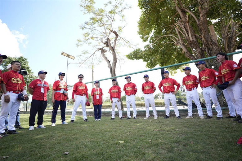 Tuyển b&oacute;ng ch&agrave;y Việt Nam hết cơ hội tranh huy chương tại SEA Games 33- Ảnh 1.